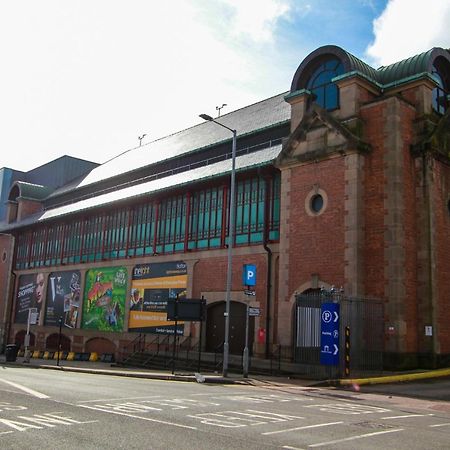 Central Bolton Accommodation المظهر الخارجي الصورة