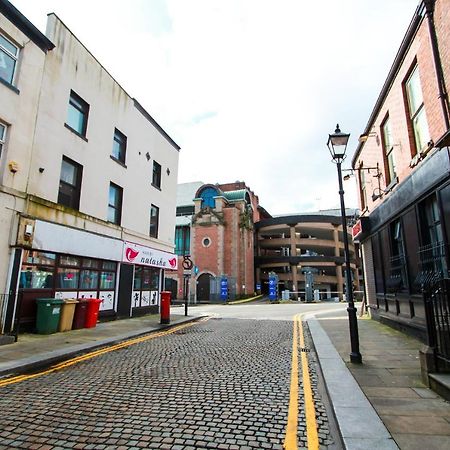 Central Bolton Accommodation المظهر الخارجي الصورة
