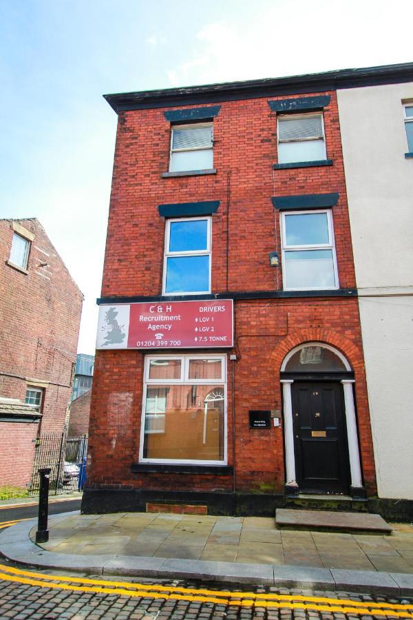 Central Bolton Accommodation المظهر الخارجي الصورة