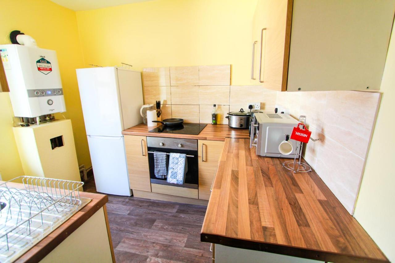 Central Bolton Accommodation المظهر الخارجي الصورة