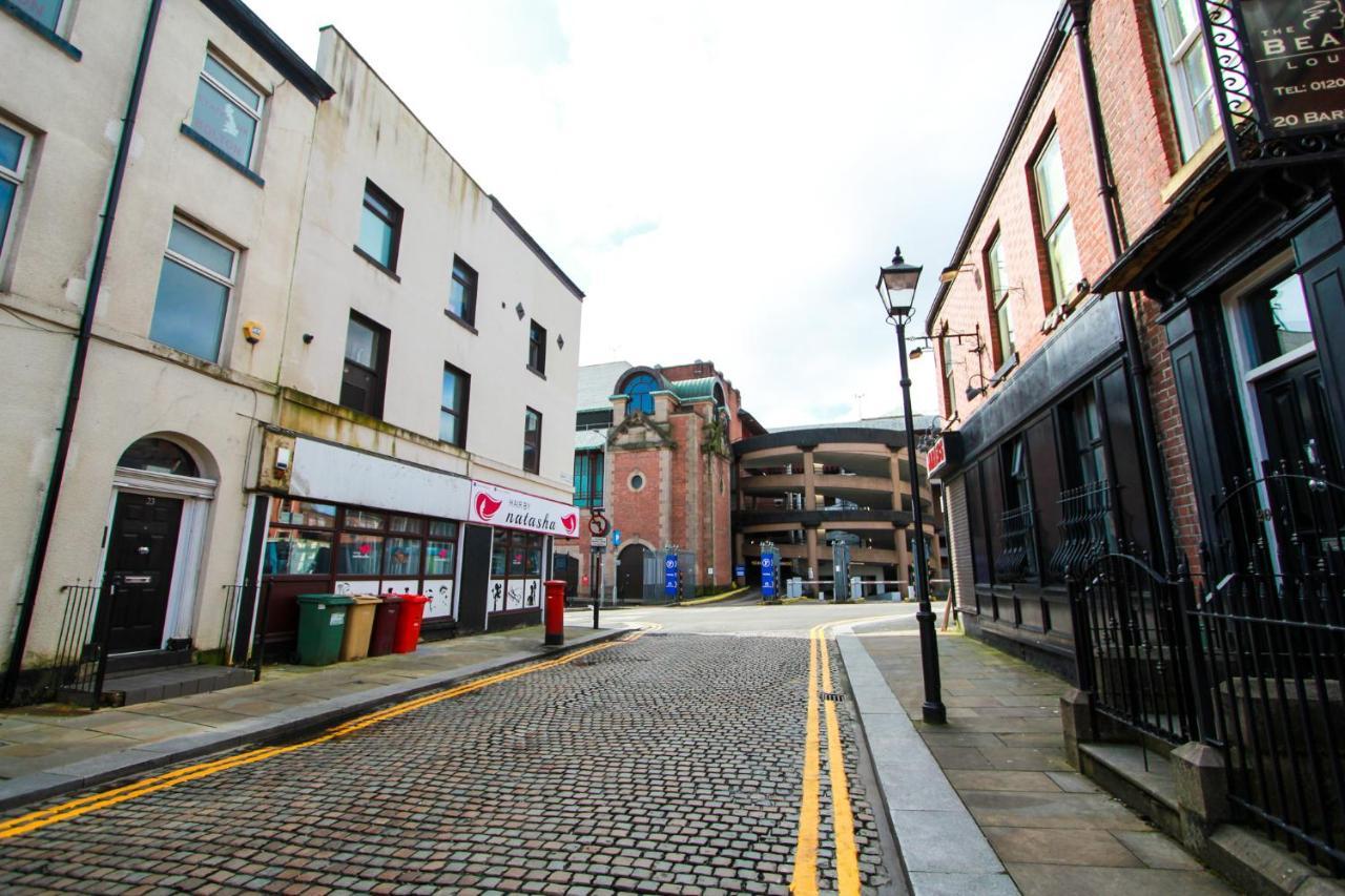 Central Bolton Accommodation المظهر الخارجي الصورة